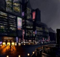 Deafening Opera : Synesteria